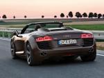 Audi R8 Spyder 4.2 FSI Quattro 2010 года